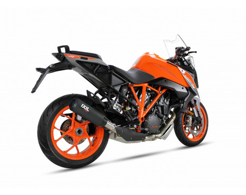 KTM 1290 SUPER DUKE GT 2016-2024 IXIL IXRACE RCR CARBON FIBER SLIP ON EXHAUST