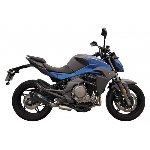 CF MOTO 400NK 650NK  400 NK 650 NK IXIL  RB XTREM 3/4 System Exhaust CF33230RB