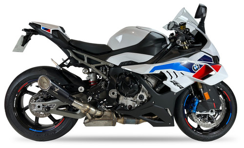BMW S1000RR / M1000RR 2019-2026 IXIL IXRACE MK1B SLIP ON EXHAUST BB5283SB