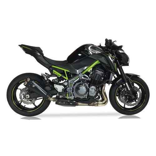 KAWASAKI Z900 2017-2024 IXIL IXRACE M9B SLIP ON EXHAUST