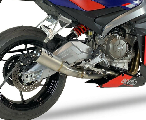 APRILIA TUONO 660 21-25 IXIL XTREM RC Full System Performance Exhaust - CA3275RC