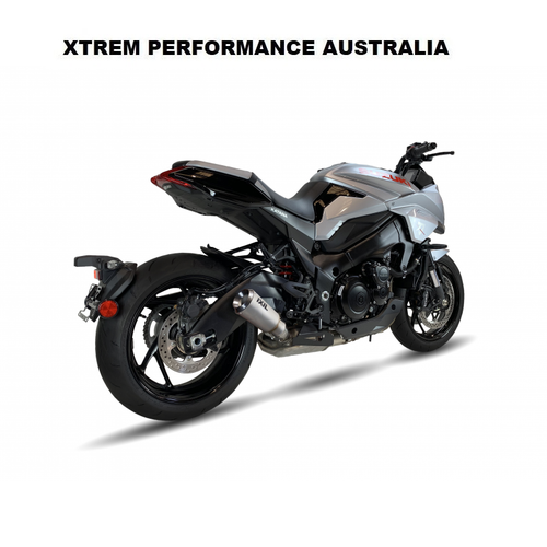 SUZUKI GSX-S1000 - F 17-20 -  IXIL RC XTREM SLIPON EXHAUST - CS8299RC