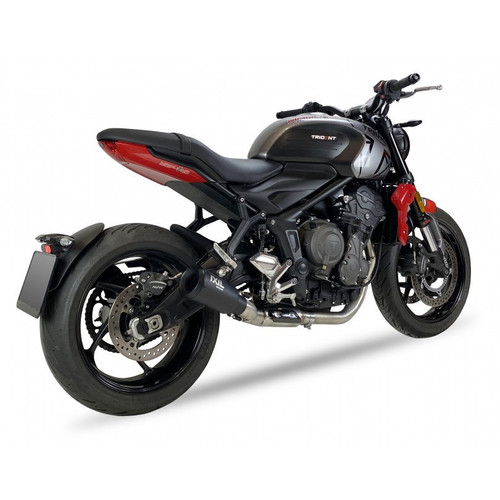 TRIUMPH TRIDENT 660 / LAMS  2021-2026 IXIL RB F/System Performance Exhaust