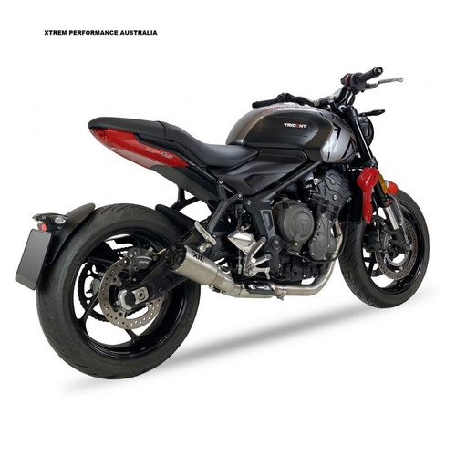TRIUMPH TRIDENT 660 / LAMS  21-26 IXIL RC F/System Performance Exhaust CT4249RC
