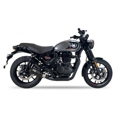 Royal Enfield Hunter 350 2022-2025 IXIL RB XTREM SLIP ON EXHAUST CR5225RB