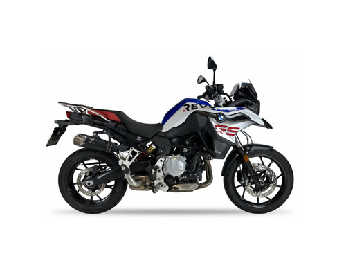 BMW F750GS F850GS ADVENTURE 2018-2024 IXIL IXRACE MK1B SLIP ON EXHAUST