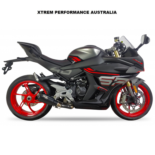 CF-MOTO  450SRS  IXIL RB XTREM FULL SYSTEM EXHAUST - CF3234RB