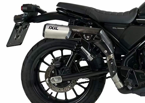 HONDA CL500 2023-2026 IXIL RC XTREM SLIP ON PERFORMANCE EXHAUST CH6229RC