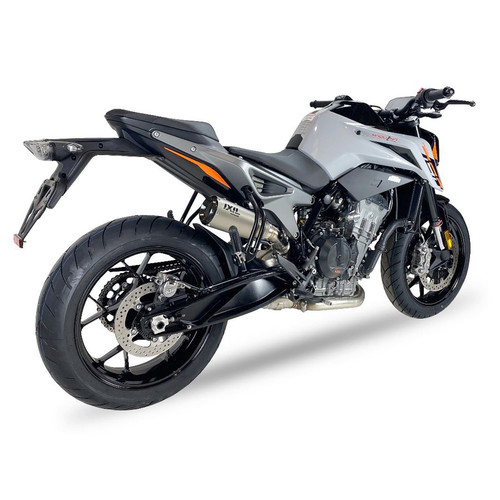 KTM DUKE 790 / 890 DUKE 2018-2025 IXIL RC XTREM SLIP-ON EXHAUST - CM3279RC