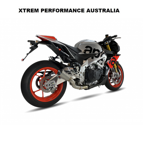 Aprilia RSV V4 1100 Factory 1100 17-20 IXIL RC XTREM SLIP ON EXHAUST - CA3285RC