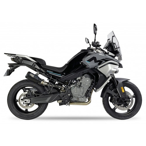 CF MOTO  800 MT 2021-2025 -  IXIL RB XTREM SLIP-ON RACE EXHAUST - CF3238RB