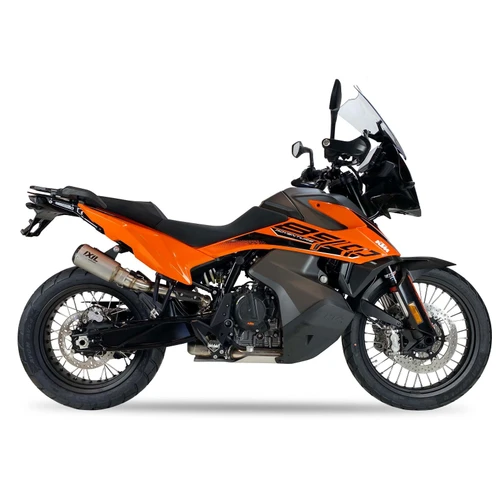 KTM 890 ADVENTURE 2019-2024 IXIL RC XTREM SLIP-ON EXHAUST - CM3278RC