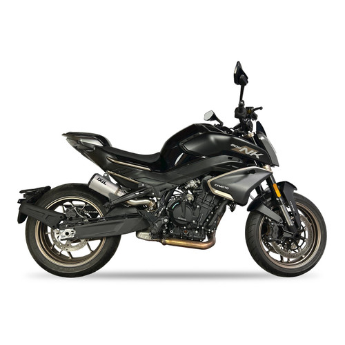 CFMOTO 800NK 23-26 IXIL RC XTREM SLIP-ON EXHAUST - CF3281RC