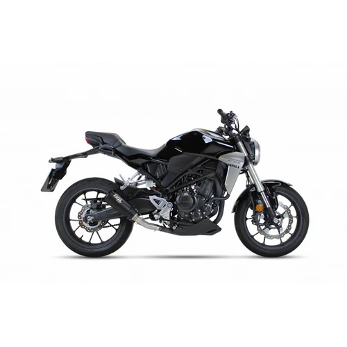 HONDA CB300R 2018-2021   IXIL RB XTREM SLIP-ON EXHAUST - CH6230RB