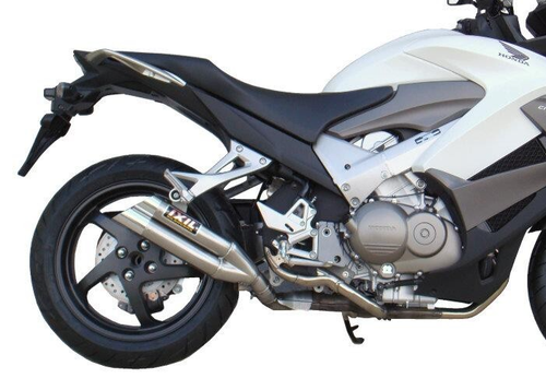 HONDA VFR800 F / X Crossrunner 2014-2020 IXIL L3X Stainless Exhaust - product photo 1