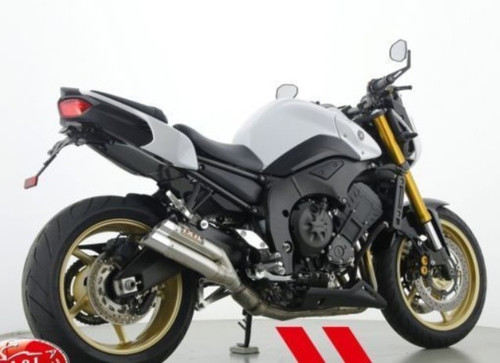 Yamaha FZ8 N/S 2010-2011-2012-2013-2014-2015-2016 IXIL L3X SS Slip on Exhaust - product photo 1