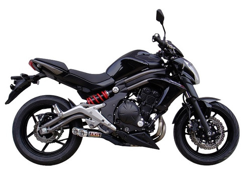 Kawasaki Versys 1000 2012-2018 IXIL L3X DUAL HYPERLOW XL BLACK (SLIP ON  EXHAUST) - Xtrem Performance