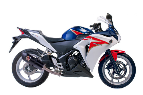 eBay item 164535133179 photo 2 — fitted bike photo ( CBR250R)