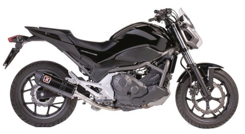 HONDA NC 700 / 750 2012-2020 IXIL XTREM BLACK OVAL