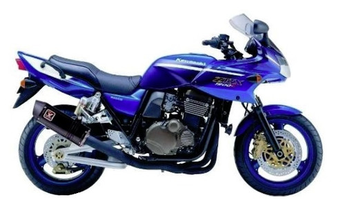 るー Fairing kit for 98-99 NINJA ZX-9R - Blue, Black - Customize