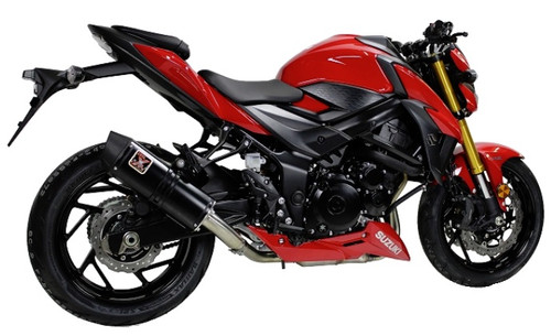 Suzuki GSX-S 1000 GSX-1000F 2015 - 2020 IXIL L2X Slip-on Exhaust