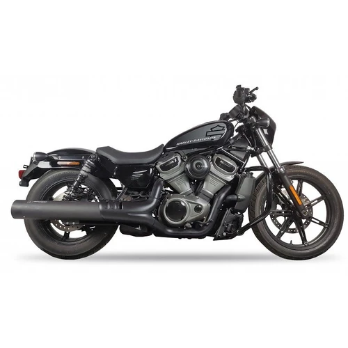 Harley-Davidson Nightster 975 IXIL Ironhead HD1026SB black exhaust