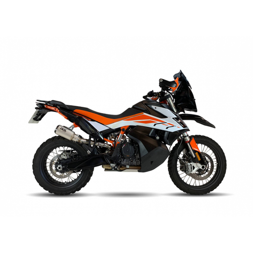 KTM DUKE 790 /890 ADVENTURE 2019-2022 > -SLIP ON - IXIL RACE XTREM  SLIP-ON