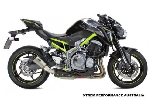 KAWASAKI Z900 2017-2024 - IXIL RACE XTREM SLIP-ON EXHAUST