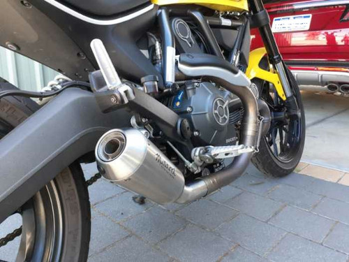 Ducati Scrambler 800 2014-2022 Stainless