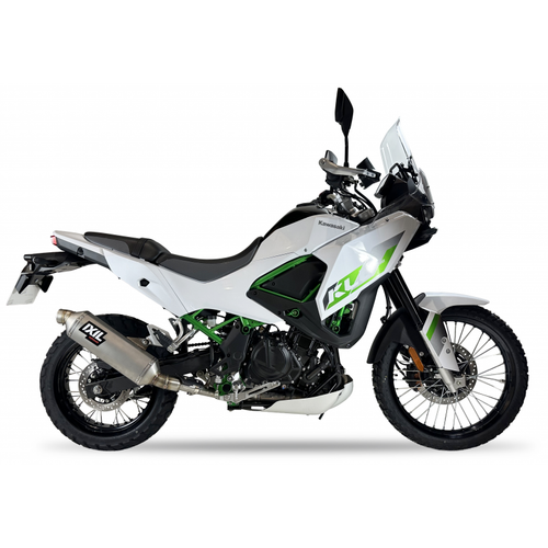 KLE 500 / SE 2026 IXIL  Slip-On Performance Exhaust