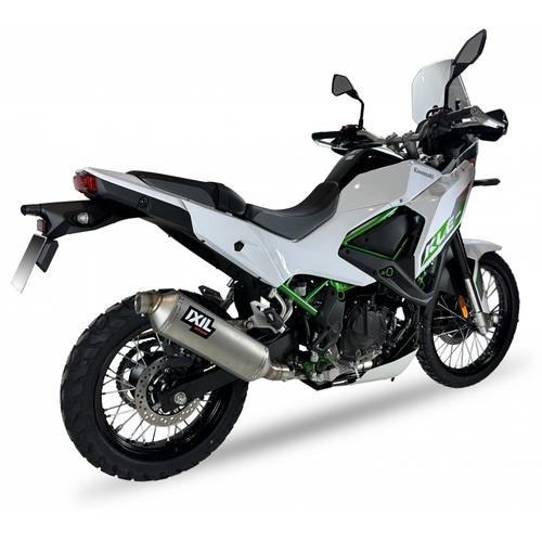 KLE 500 / SE 2026 IXIL  Slip-On Performance Exhaust