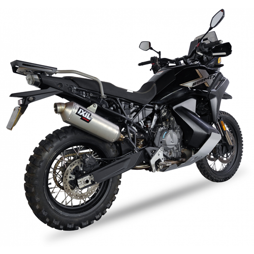 1000 MT-X 2026 IXIL  Slip-On Performance Exhaust