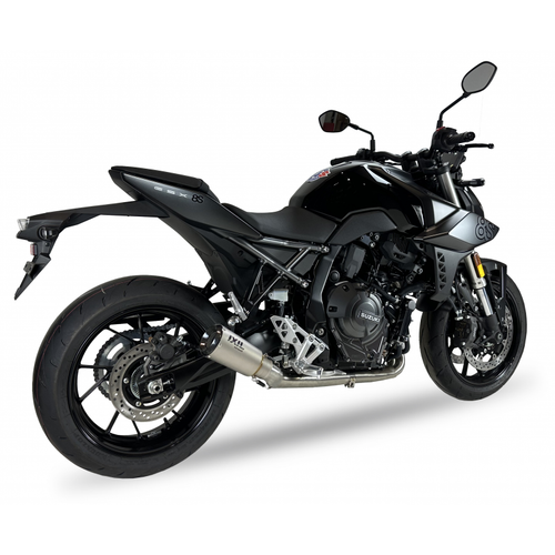 GSX 8T / 8TT 2025 ->   - IXIL RACE XTREM  Full System