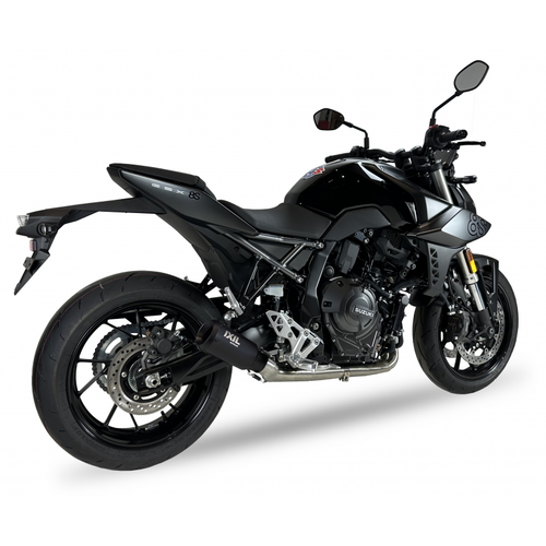 GSX 8T / 8TT 2025 ->   - IXIL RACE XTREM  Full System