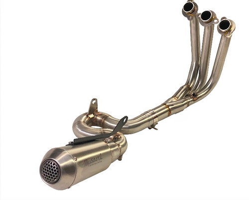 675SR-R 675 NK 2025 - 2026 MUSARRI GP-x Full EXHAUST