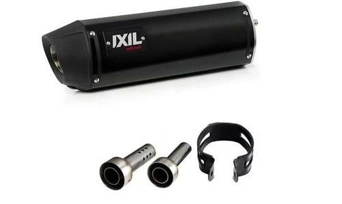 Triumph TT600 2000-2002 IXIL Xtrem Black HEXOVAL Bolt-on Exhaust