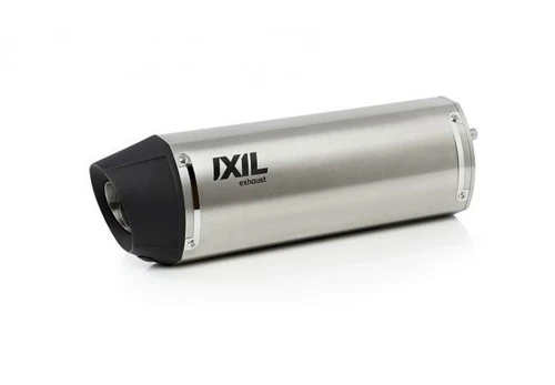 Yamaha YZF-R1 2002-2003 IXIL Xtrem Stainless HEXOVAL Slip-on Exhaust - product photo 2