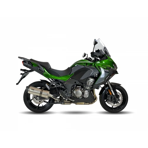 Kawasaki Versys 1000 2019-2024 IXIL Xtrem Stainless HEXOVAL Slip-on Exhaust - product photo 2