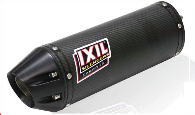 CFMOTO 400NK 400 NK IXIL L3X Black SLIP ON exhaust - product detail