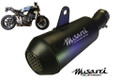 Honda CB1000R Neo 2018-2023  - Musarri Street Series GP Slip-on Exhaust