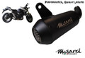 Suzuki GSR750 11-16 /  GSXS750 16-23 - Musarri Street Series GP Slip-on Exhaust