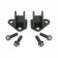 DR650 Peg Lowering Mounts