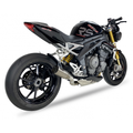 TRIUMPH SPEED TRIPLE 1200 RS / RR 21-24 -SLIP ON - IXIL RACE XTREM  SLIP-ON