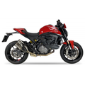 DUCATI M 937 MONSTER 21-24 -  CD5246RC - IXIL RACE XTREM  SLIP-ON