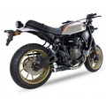 XSR 700 2020-2024 IXIL L3XB DUAL HYPERLOW (FULL SYSTEM EXHAUST)