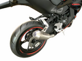 450NK 2023 - > Musarri Street Series GP Stainless Slip-on Exhaust