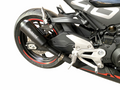 450NK 2023 - > Musarri Street Series GP Slip-on Exhaust- Black