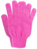 21331 ERB Ladies Pink Knit MD Gloves