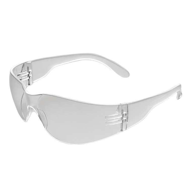 17510 ERB IProtect Clear frame, Clear Anti-fog lens Eye Protection