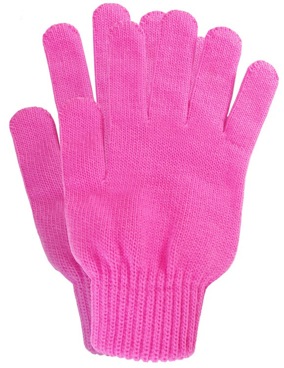 Ladies Woven Gloves